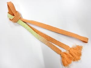 正絹　手組帯締め